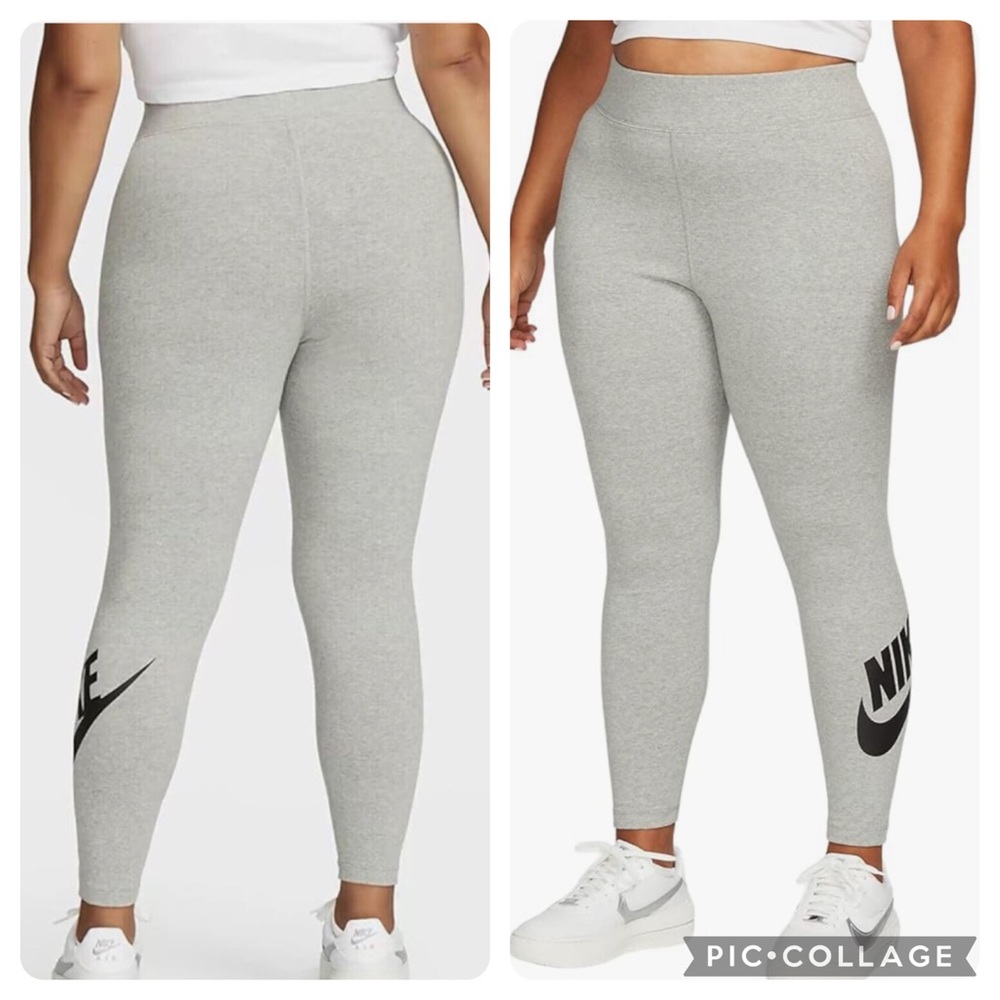 Nike leggings worn once, smoke free pet free home.